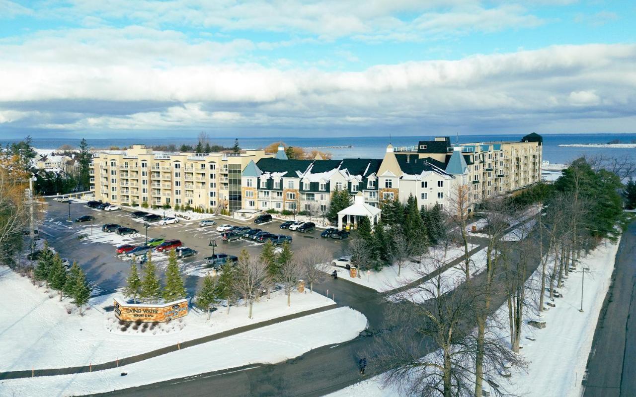 Living Water Resort & Spa Collingwood Exteriér fotografie