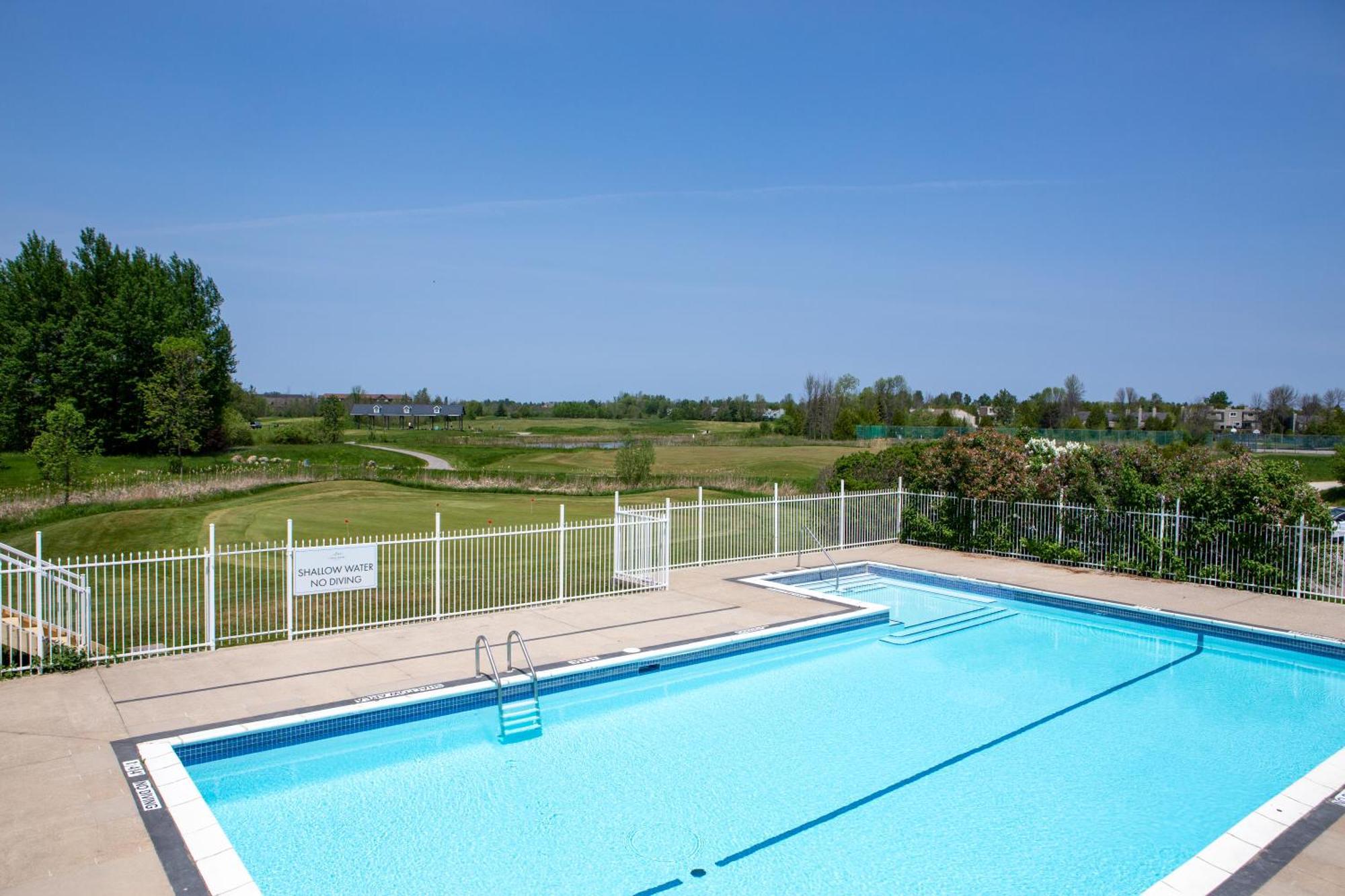 Living Water Resort & Spa Collingwood Exteriér fotografie