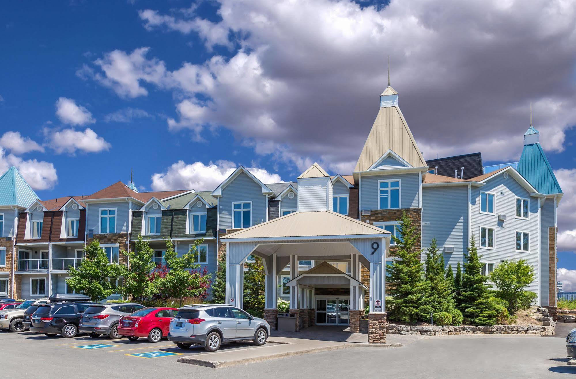 Living Water Resort & Spa Collingwood Exteriér fotografie