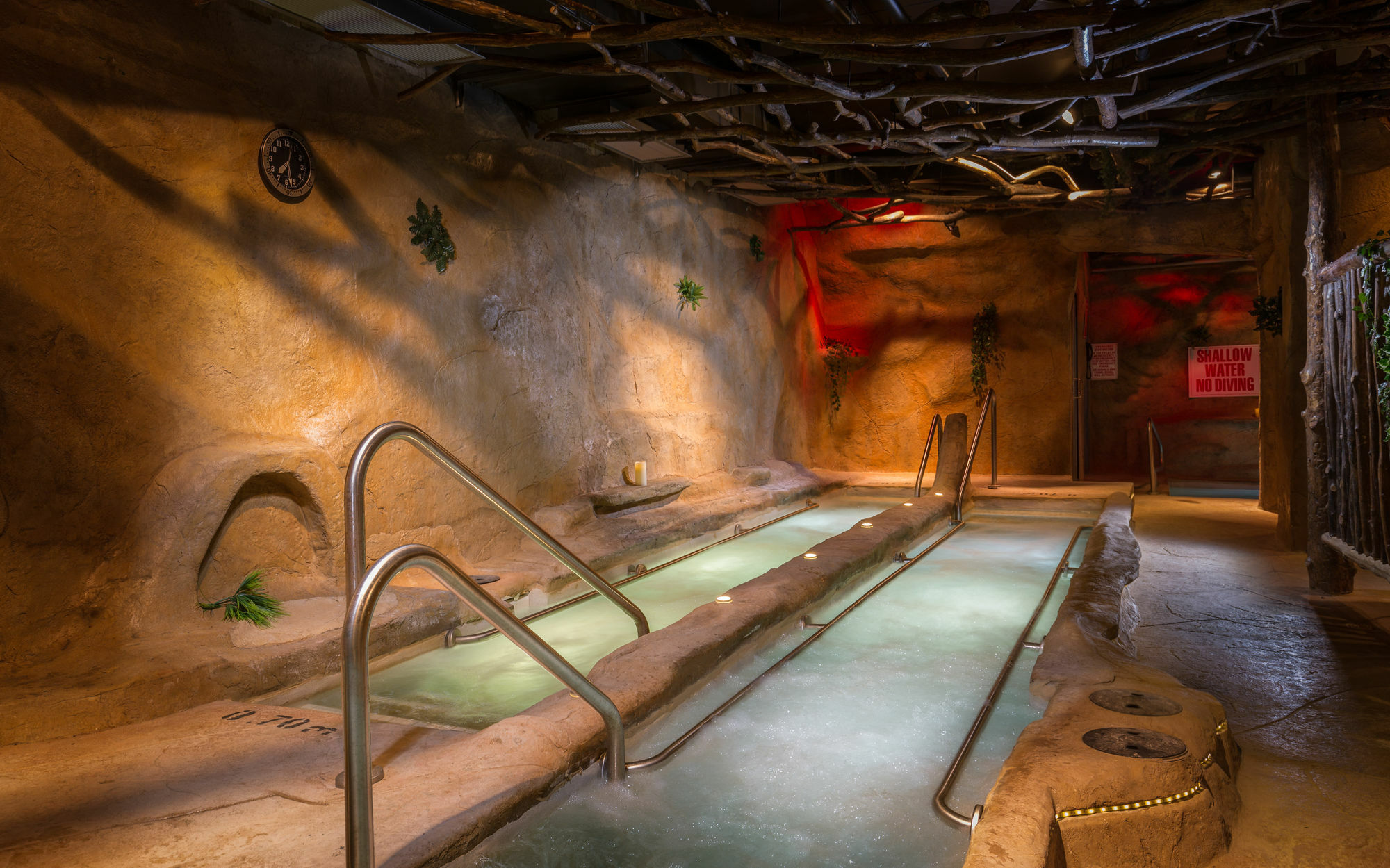 Living Water Resort & Spa Collingwood Exteriér fotografie
